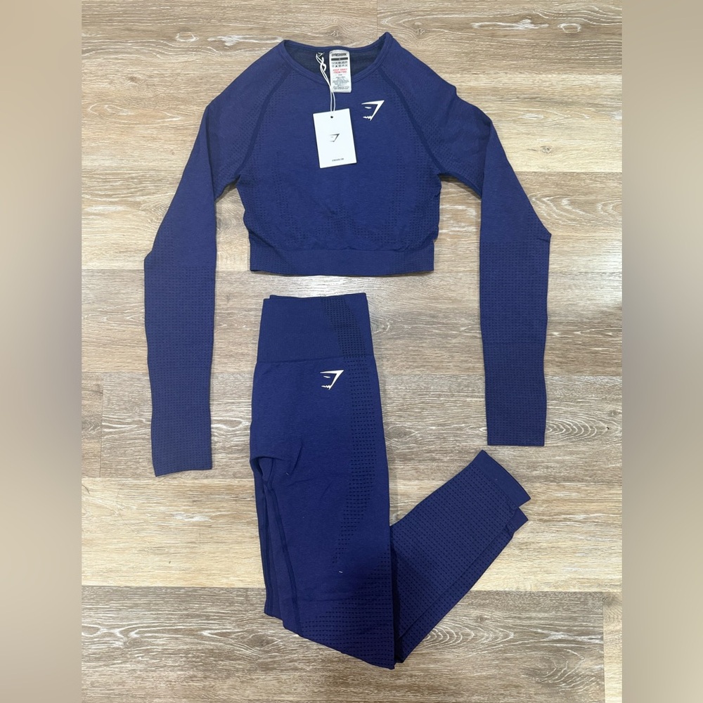 Gymshark workout set